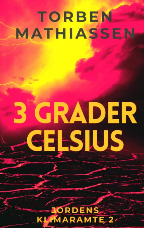 3 grader celsius