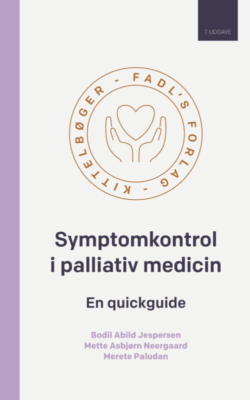 Symptomkontrol i palliativ medicin