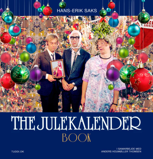 THE JULEKALENDER BOOK