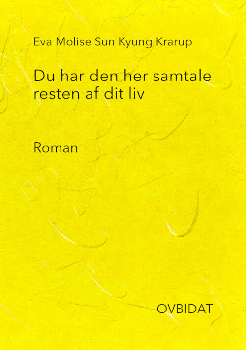 Du har den her samtale resten af dit liv
