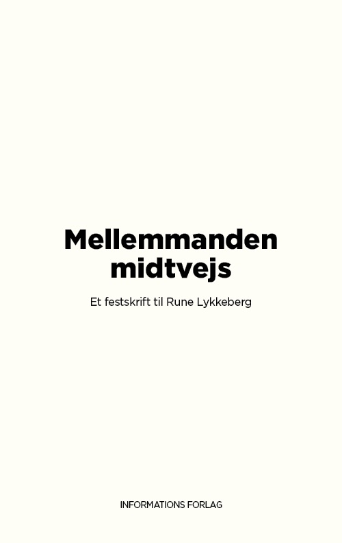 Mellemmanden midtvejs