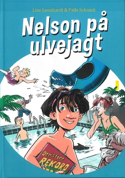 Nelson på ulvejagt - i farver