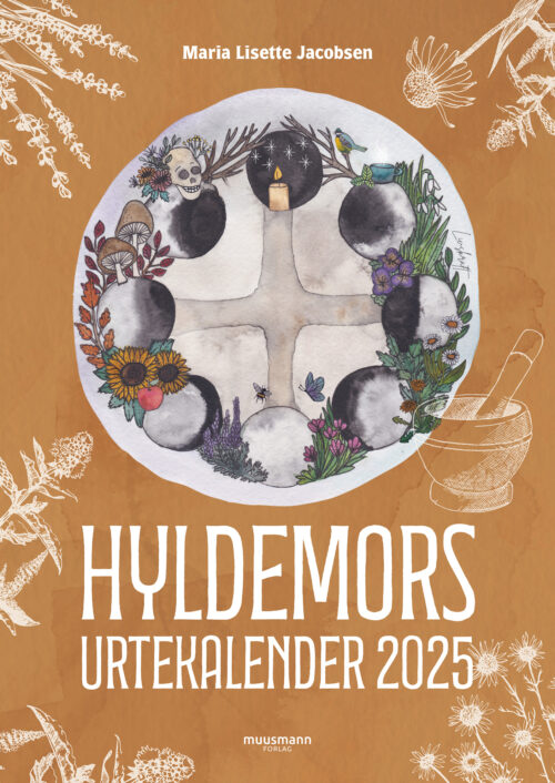 Hyldemors urtekalender 2025