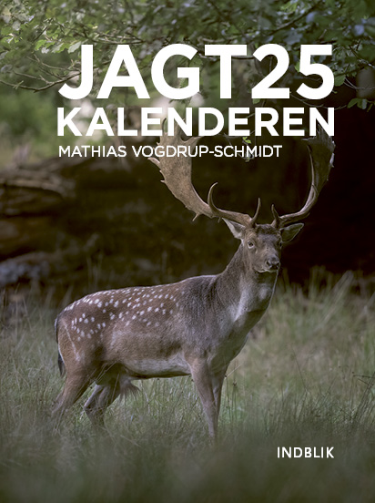 Jagtkalenderen 2025