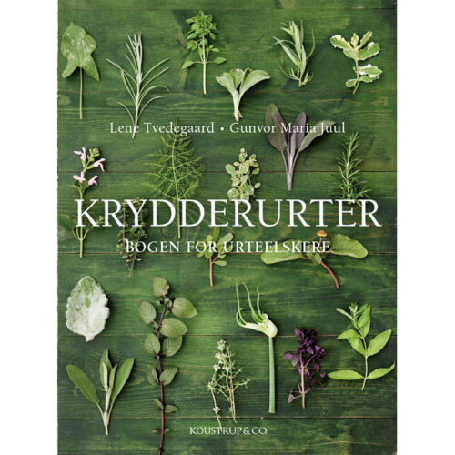 KRYDDERURTER