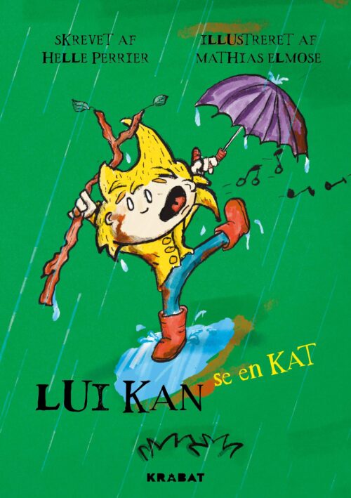 Lui kan se en kat