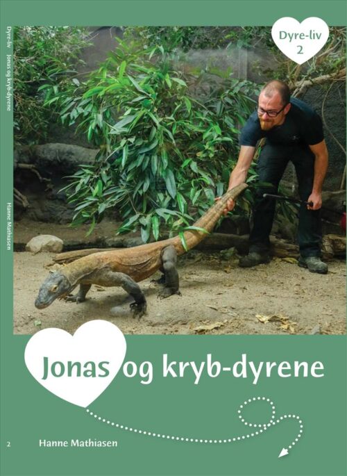 Jonas og krybdyrene