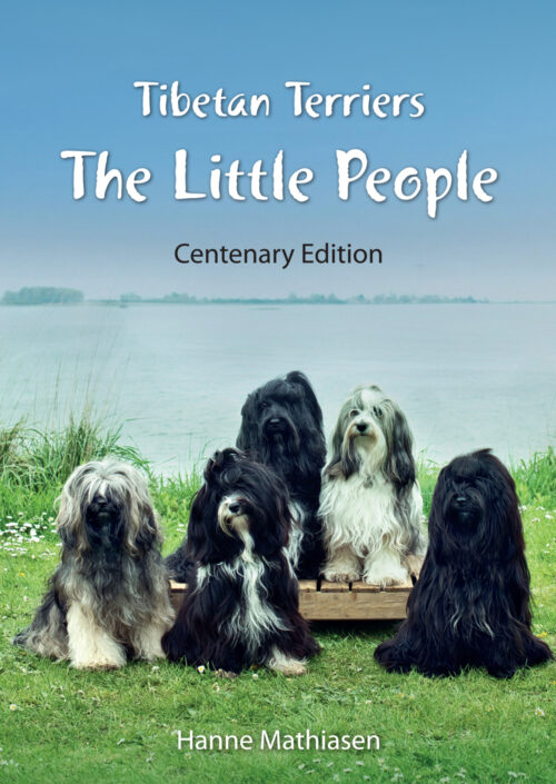 Tibetan Terriers The Little People