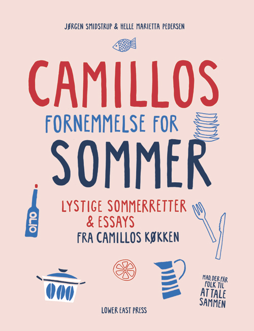 CAMILLOS FORNEMMELSE FOR SOMMER