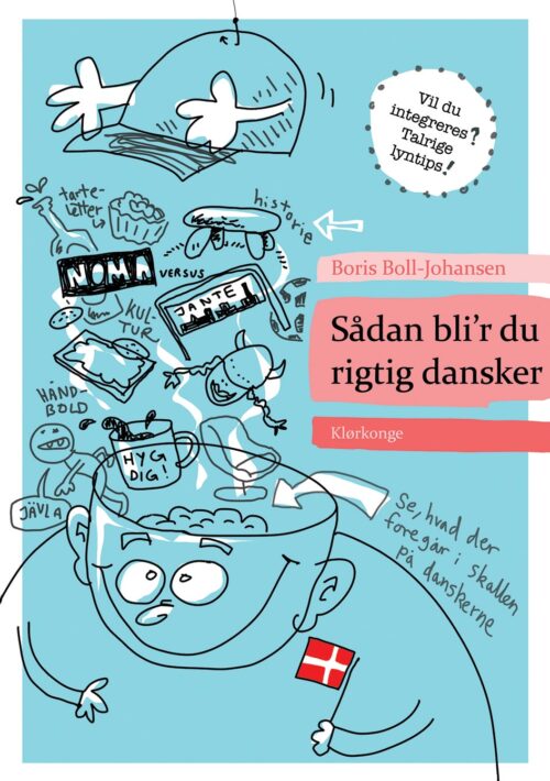 Sådan bli'r du rigtig dansker