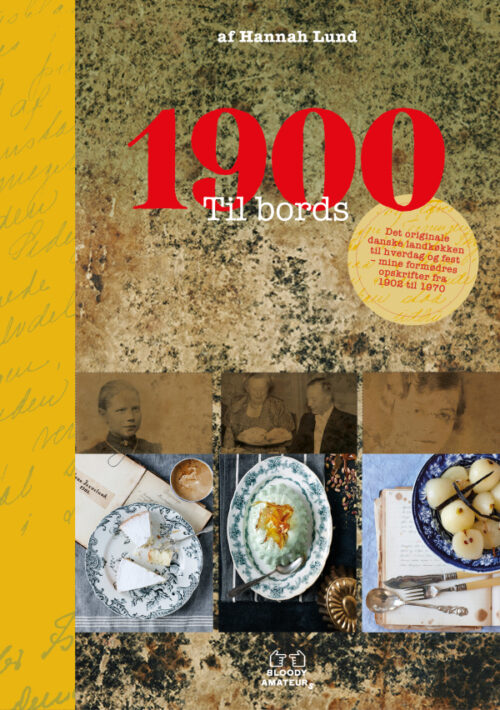 1900 Til bords