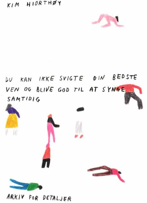 Du kan ikke svigte din bedste ven og blive god til at synge samtidig