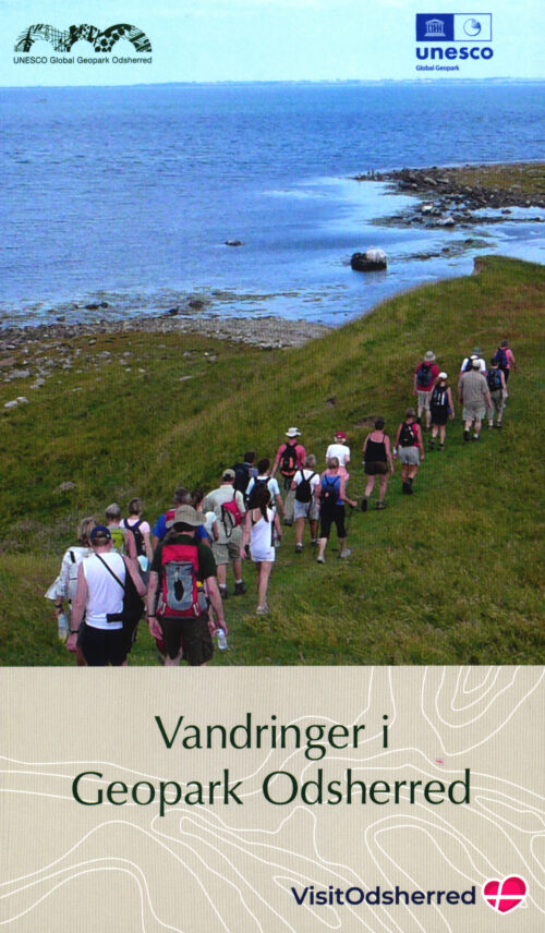 Vandringer i Geopark Odsherred