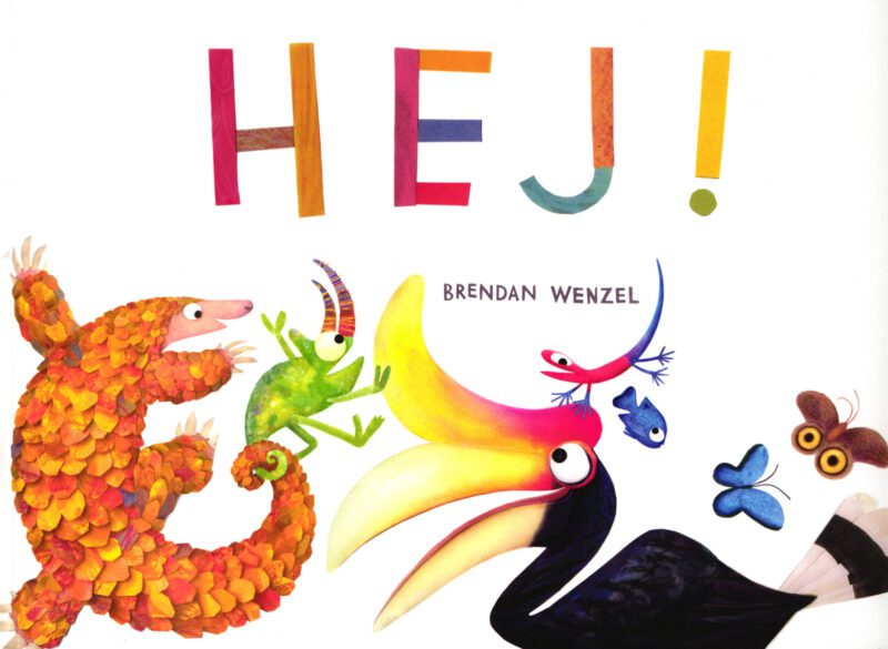 HEJ!