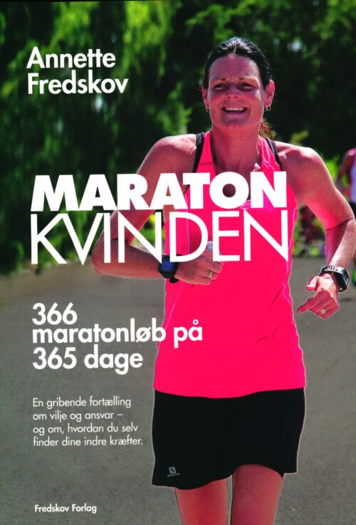 MARATONKVINDEN