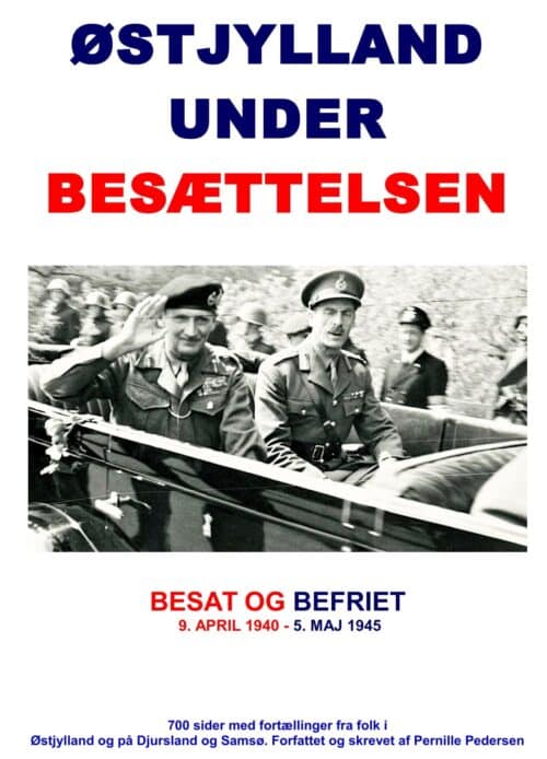 Østjylland under besættelsen