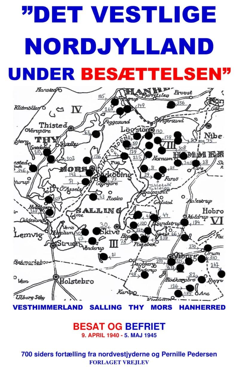 Det vestlige Nordjylland under besættelsen