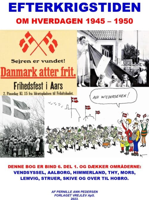 ”EFTERKRIGSTIDEN OM HVERDAGEN 1945-1950”