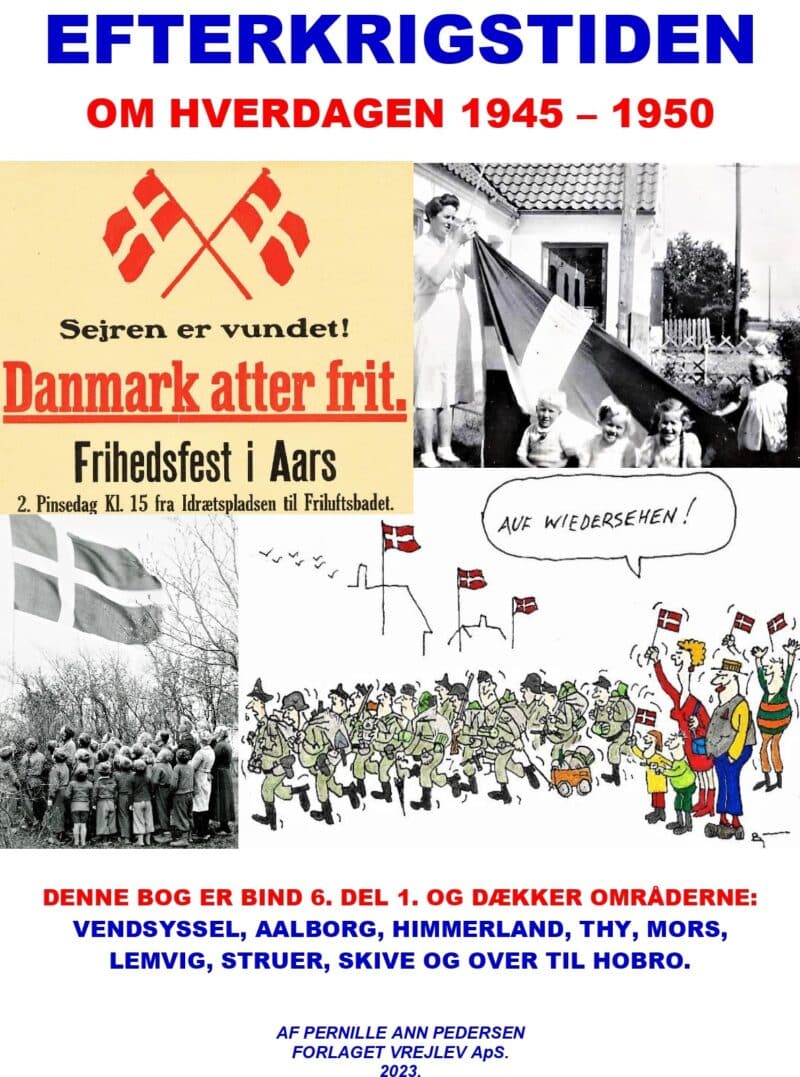 ”EFTERKRIGSTIDEN OM HVERDAGEN 1945-1950”