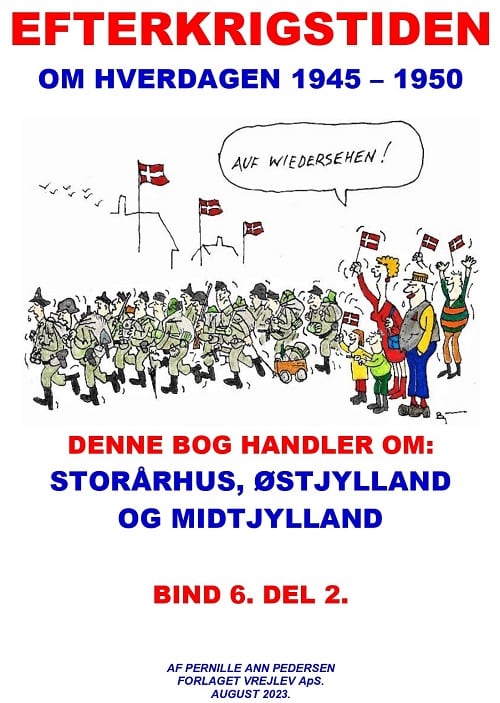 ”EFTERKRIGSTIDEN OM HVERDAGEN 1945-1950”