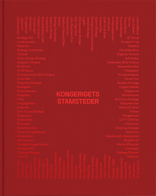 KONGERIGETS STAMSTEDER