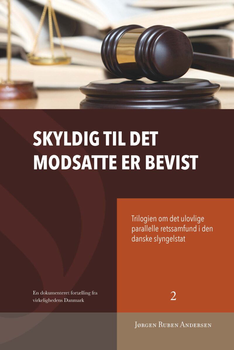 Skyldig til det modsatte er bevist