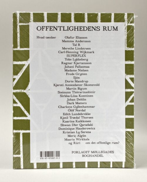 Offentlighedens rum