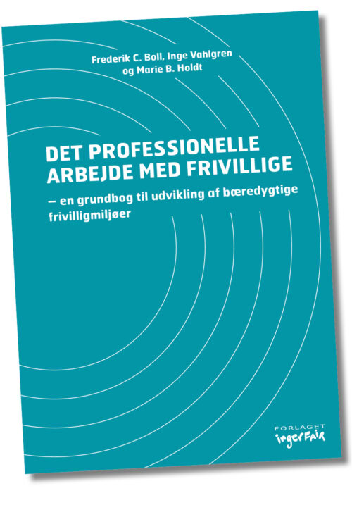 Det professionelle arbejde med frivillige