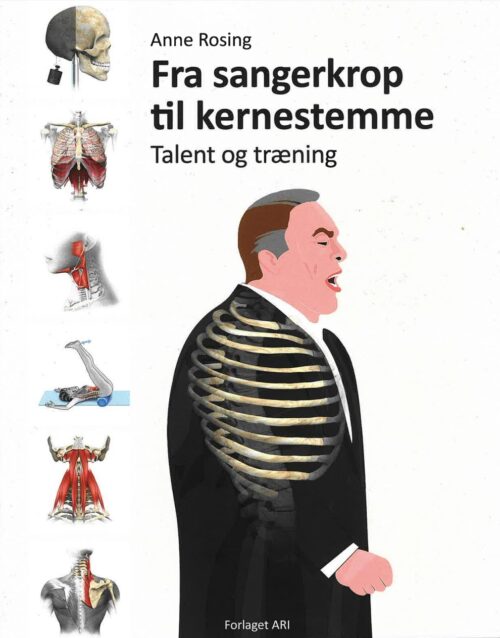 Fra sangerkrop til kernestemme