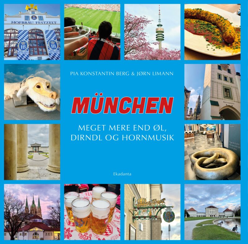 München - Meget mere end øl