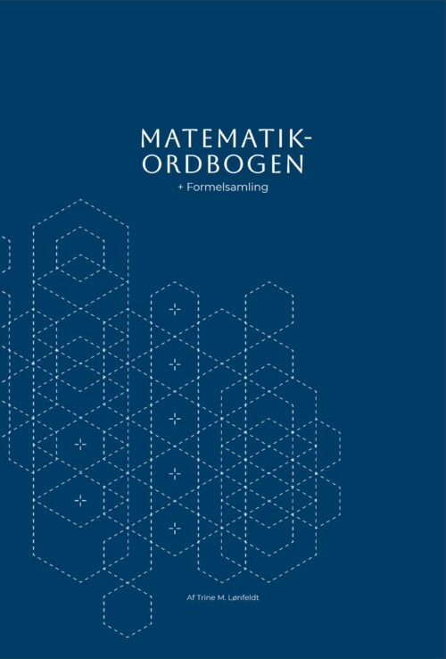 MATEMATIKORDBOGEN + formelsamling