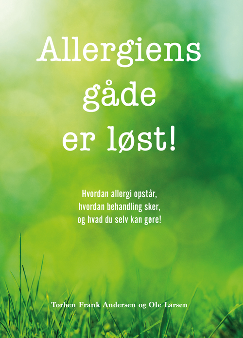 Allergiens gåde er løst!