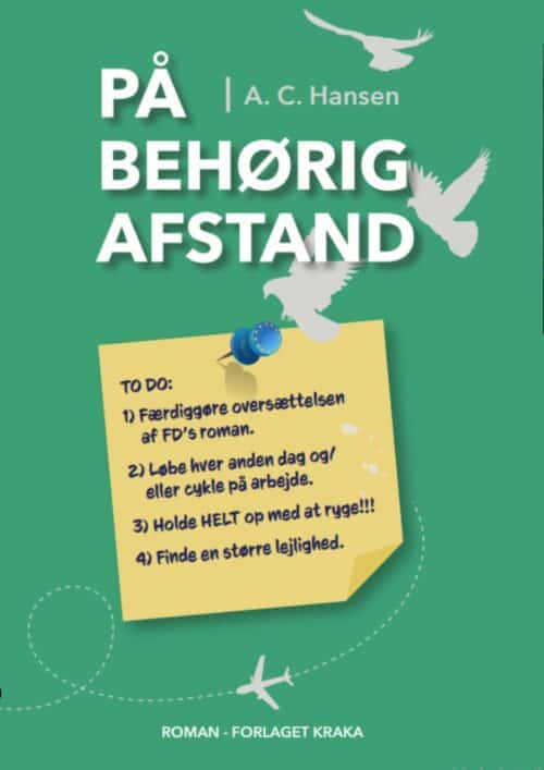 På behørig afstand