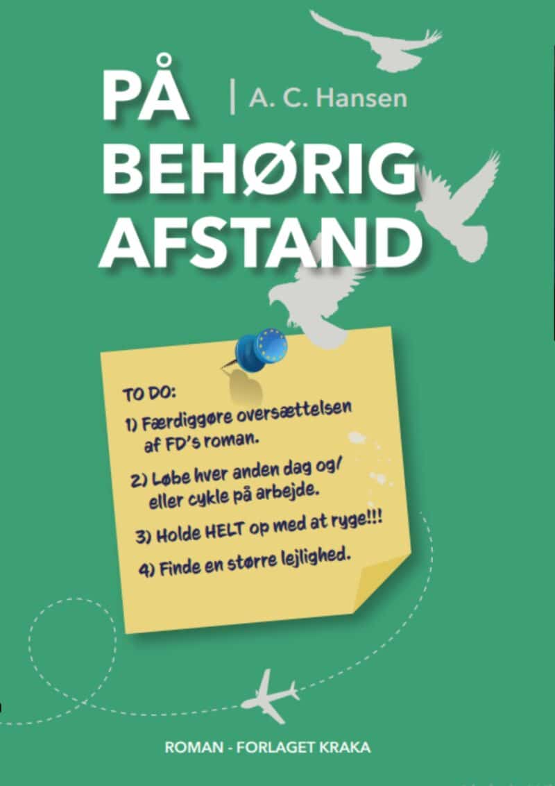 På behørig afstand