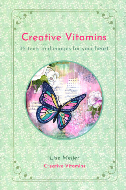 Creative Vitamins - 32 texts and images for your soul