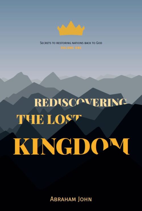 Rediscovering The Lost Kingdom