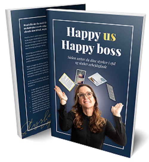 Happy us Happy boss