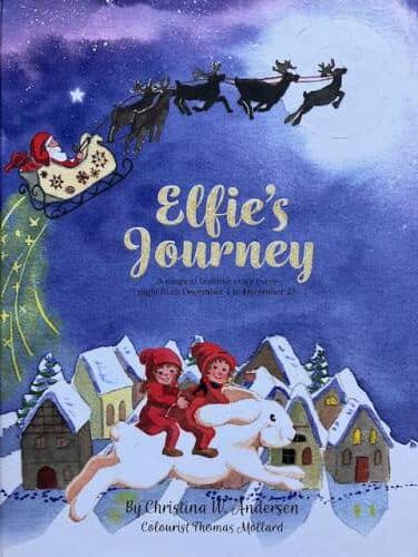 Elfie's Journey (engelsk)