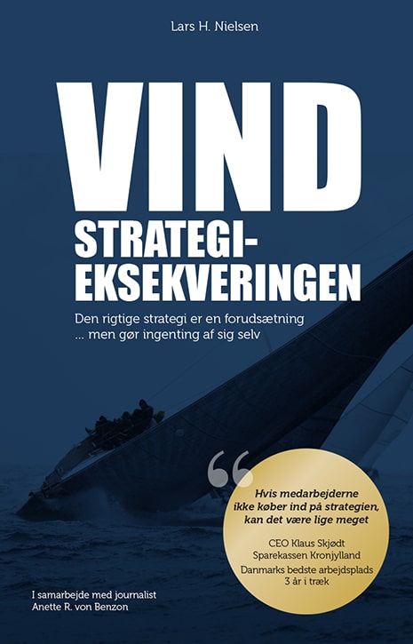 VIND STRATEGIEKSEKVERINGEN