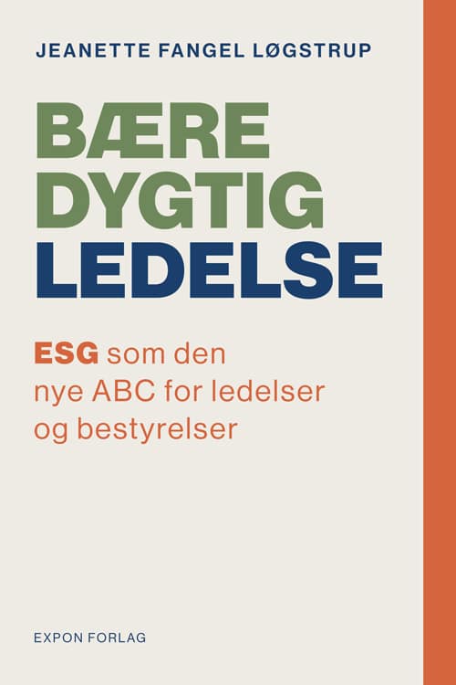 Bæredygtig ledelse