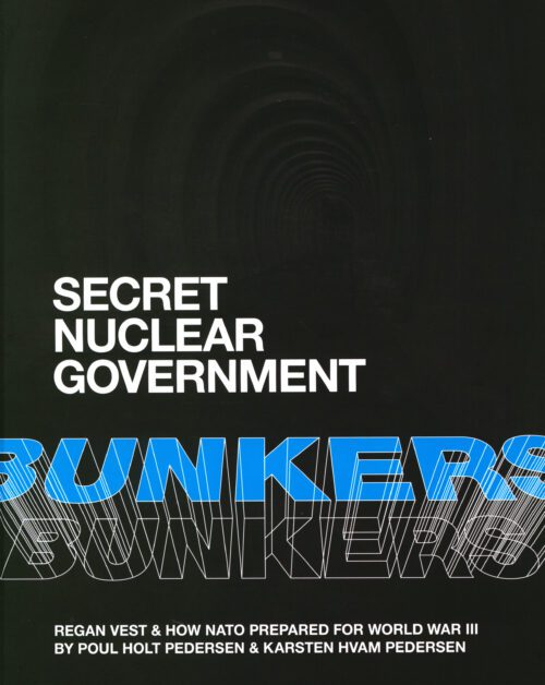 Secret Nuclear Government Bunkers. REGAN VEST & how NATO prepared for World War III