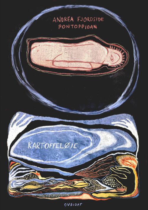 Kartoffeløje