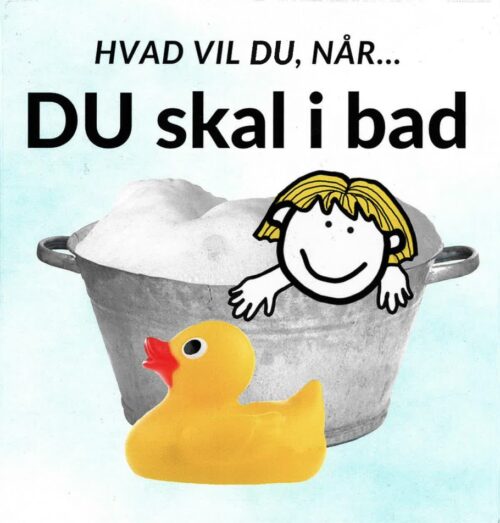 Hvad vil du
