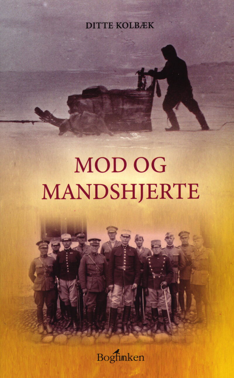 Mod og mandshjerte