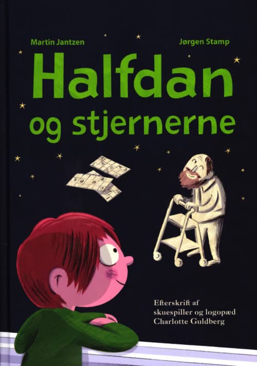 Halfdan og Stjernerne