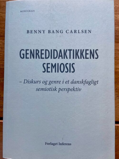 Genredidaktikkens semiosis