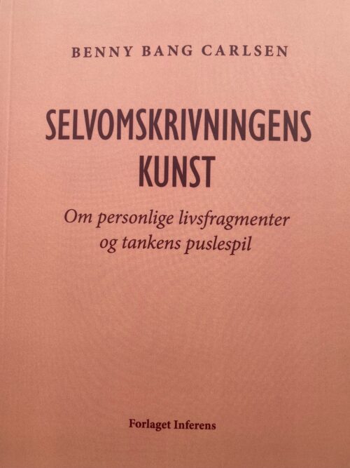 Selvomskrivningens kunst