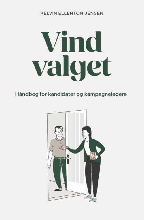 Vind valget: Håndbog for kandidater og kampagneledere