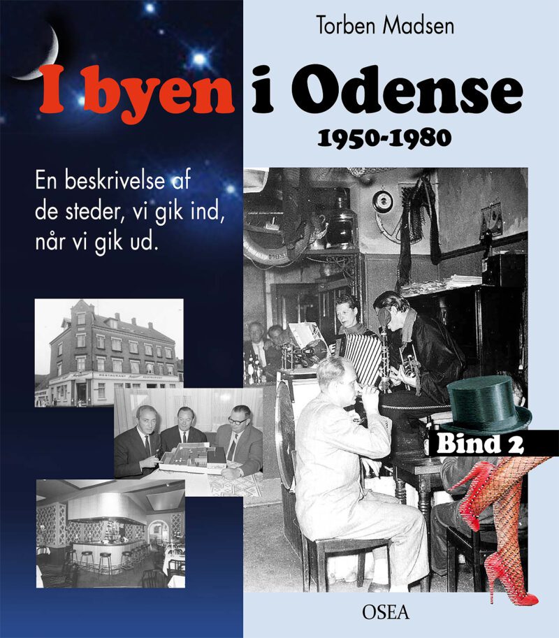 I byen i Odense