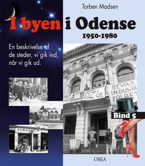 I byen i Odense